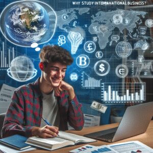 ¿Qué son los Negocios Internacionales y por qué estudiar esta carrera?