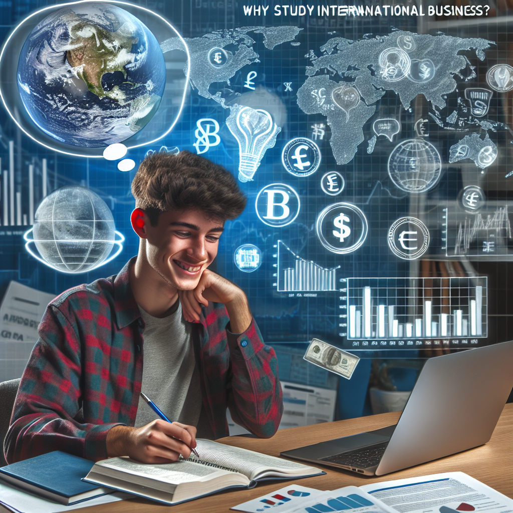 ¿Qué son los Negocios Internacionales y por qué estudiar esta carrera?