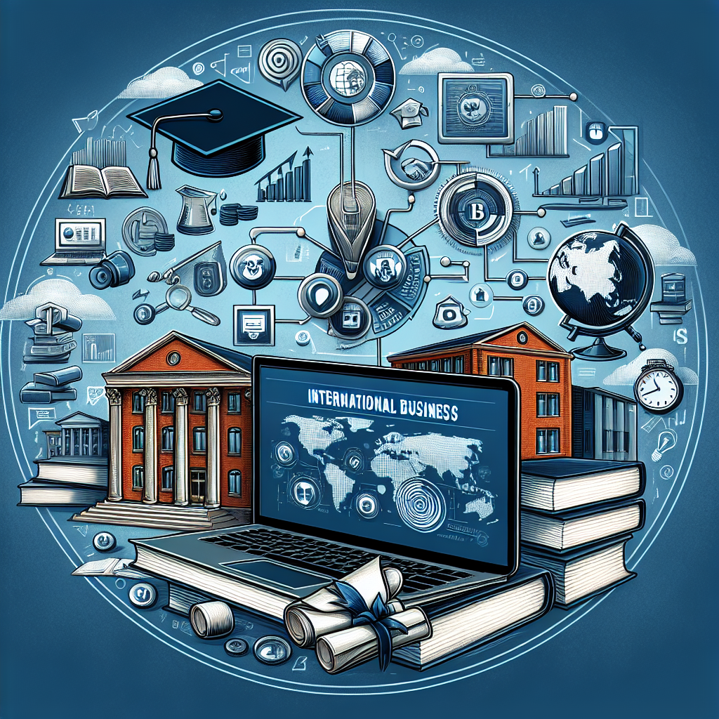 Licenciatura en Negocios Internacionales: Requisitos, materias y modalidad