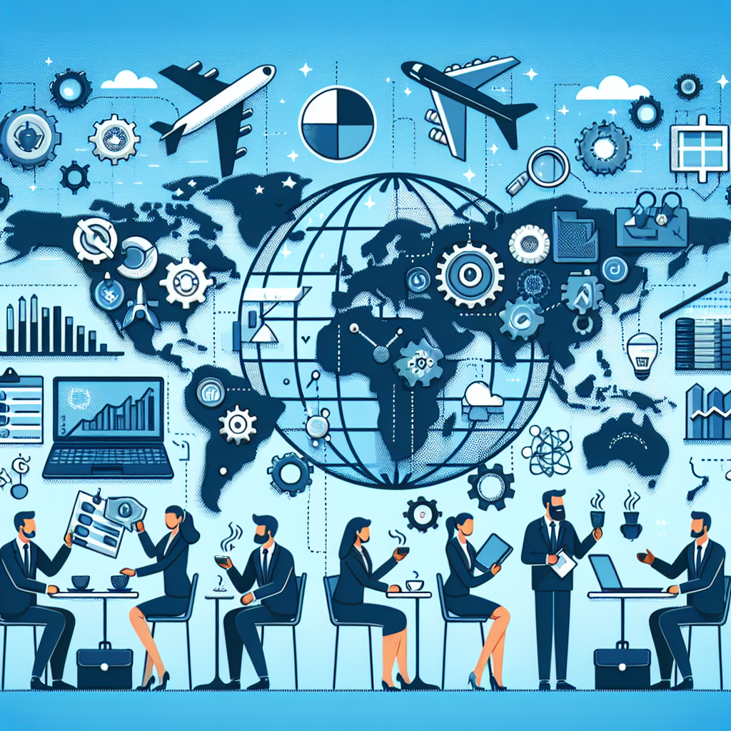 Comercio y Negocios Internacionales: ¿son lo mismo? Diferencias clave explicadas
