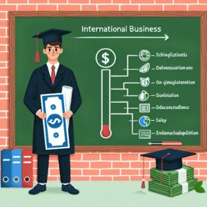 Sueldo Licenciado en Negocios Internacionales: Cuánto Gana y Factores