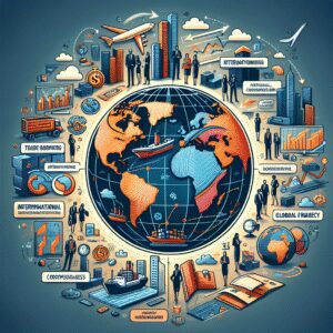 Negocios Internacionales: Qué Es, Materias y Enfoque Global