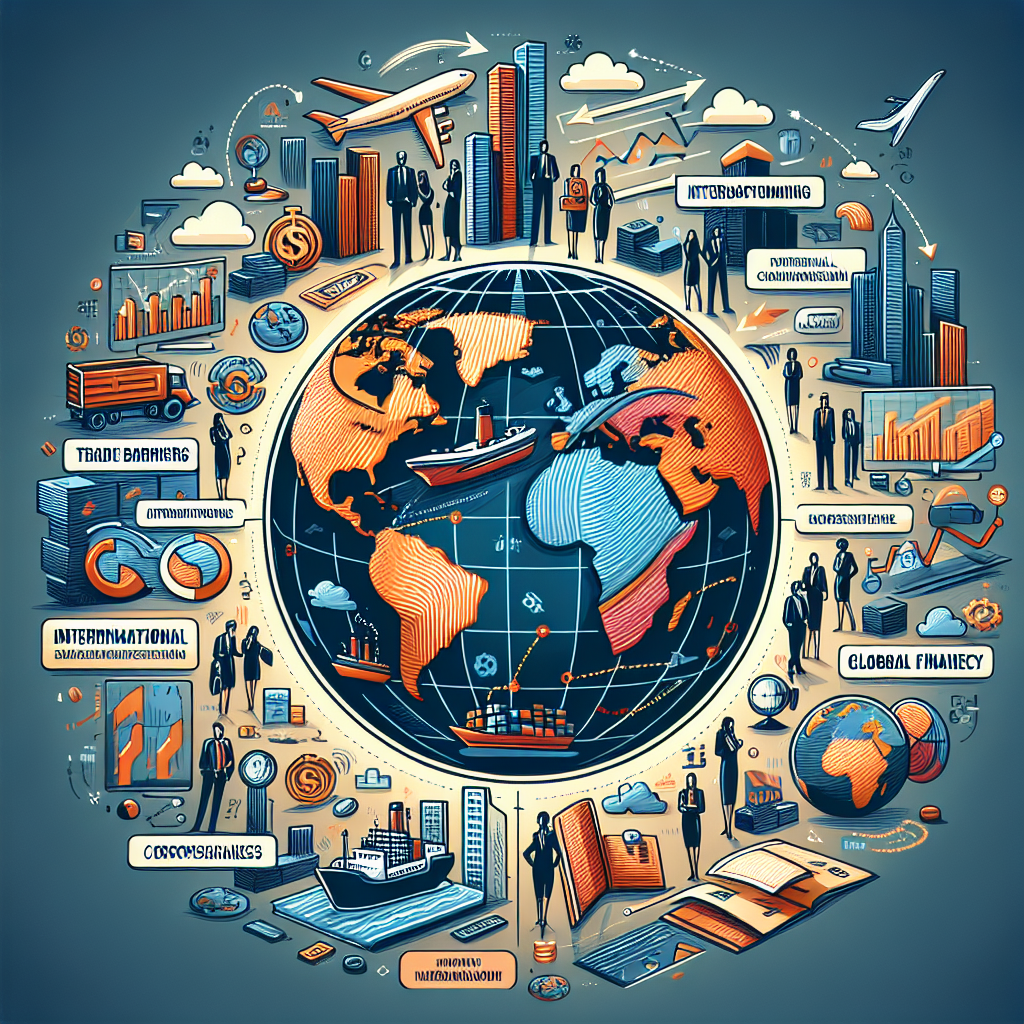 Negocios Internacionales: Qué Es, Materias y Enfoque Global